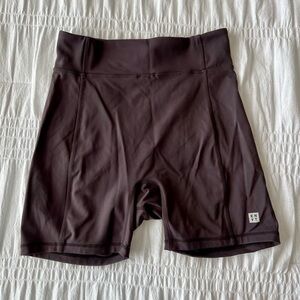EUC Enavant Piper Bike Shorts Size M